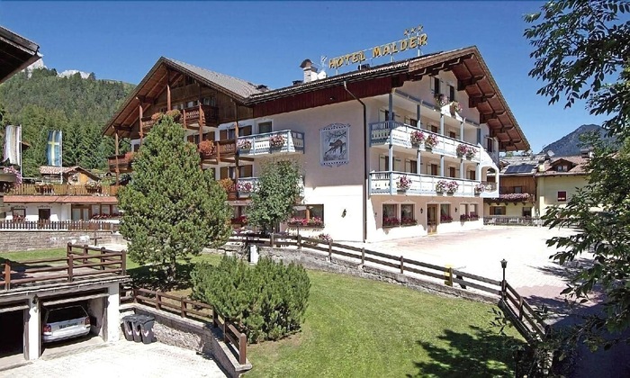 Gallery - Hotel Malder