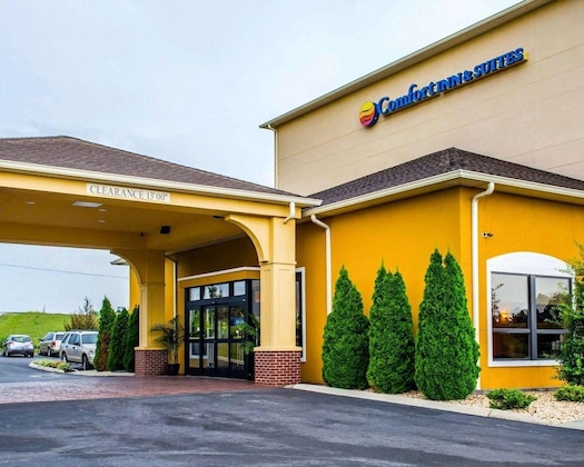 Gallery - Comfort Inn & Suites