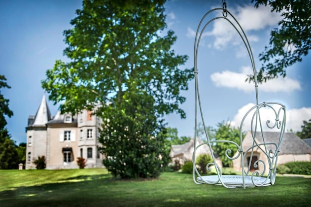 Gallery - Logis Hôtel Le Château D'orfeuillette