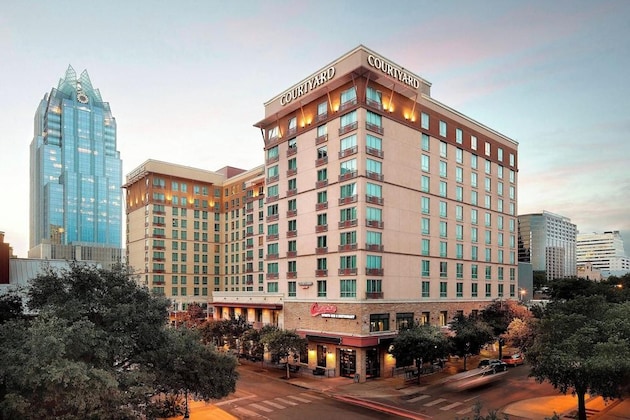 Gallery - Residence Inn By Marriott Austin Downtown Convention Center