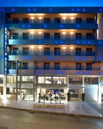 Gallery - Anatolia Hotel Komotini