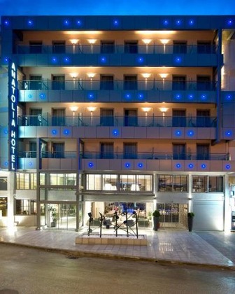 Gallery - Anatolia Hotel Komotini