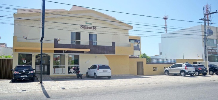 Gallery - Solemio Hotel