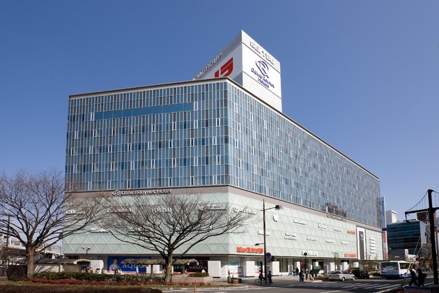 Gallery - Daiwa Roynet Hotel Okayama Ekimae