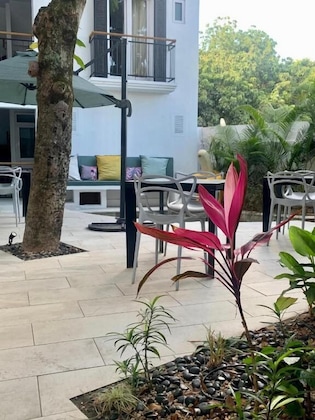 Gallery - Sous Le Badamier Boutique Hotel & Spa