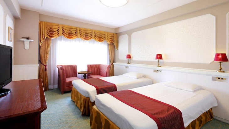 Gallery - Tokyo Bay Maihama Hotel First Resort
