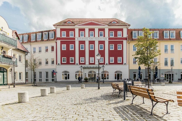 Gallery - Kulturhotel Fürst Pückler Park
