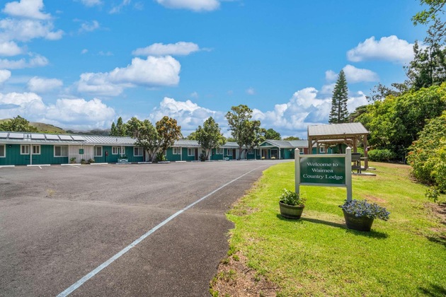 Gallery - Castle Waimea Country Lodge