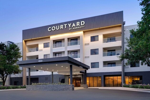 Gallery - Courtyard By Marriott Austin South