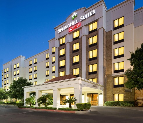 Gallery - Springhill Suites By Marriott Austin South