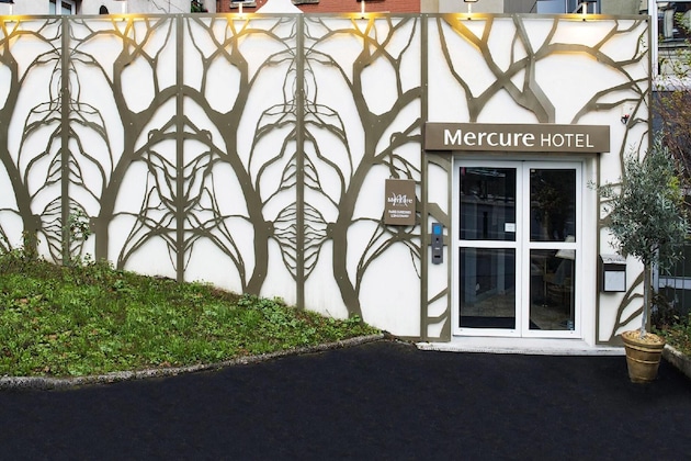 Gallery - Hôtel Mercure Paris Suresnes Longchamp