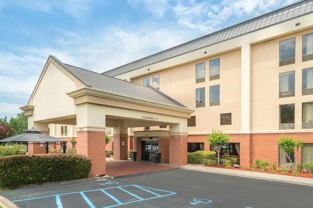 Gallery - Hamilton Inn Bessemer, Al - Birmingham