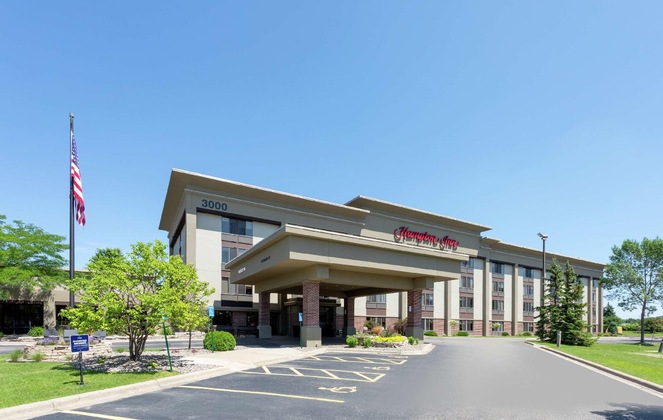 Gallery - Hampton Inn Minneapolis Eagan