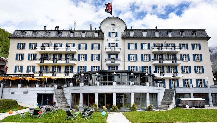 Gallery - Hotel Du Glacier