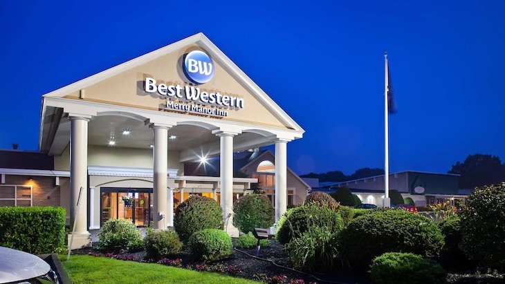 Gallery - Best Western Merry Manor Inn