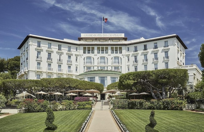 Gallery - Grand-Hôtel Du Cap-Ferrat, A Four Seasons Hotel