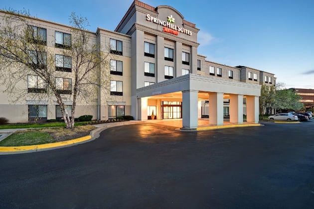 Gallery - Springhill Suites By Marriott Baltimore Bwi Airport