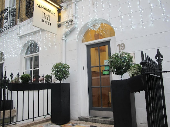 Gallery - Alhambra Hotel