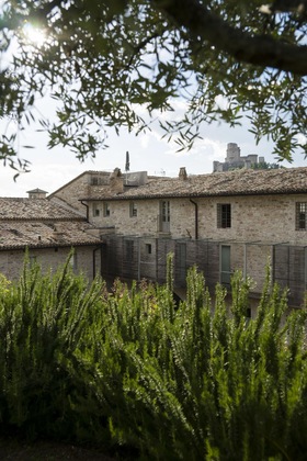 Gallery - Nun Assisi Relais Spa Museum