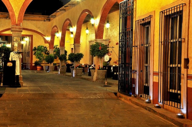 Gallery - Hotel Quinta Santiago