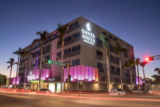 Gallery - Hotel Santa Anita By Balderrama Hotel Collection