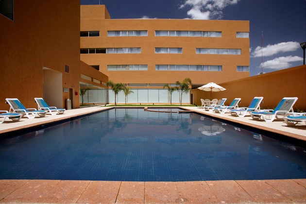 Gallery - Fiesta Inn Reynosa