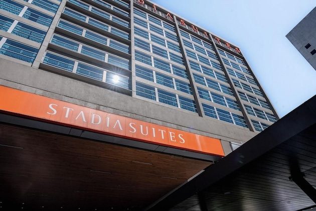 Gallery - Stadía Suites Mexico City Santa Fe