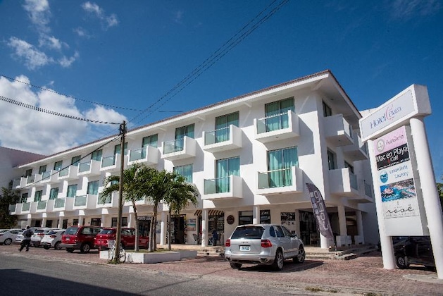 Gallery - Hotel Plaza Playa - Near Playa Del Carmen Main Beach