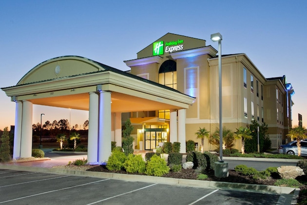 Gallery - Holiday Inn Express Hotel & Suites Cordele North By Ihg