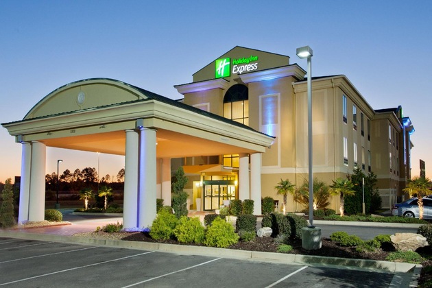 Gallery - Holiday Inn Express Hotel & Suites Cordele North By Ihg