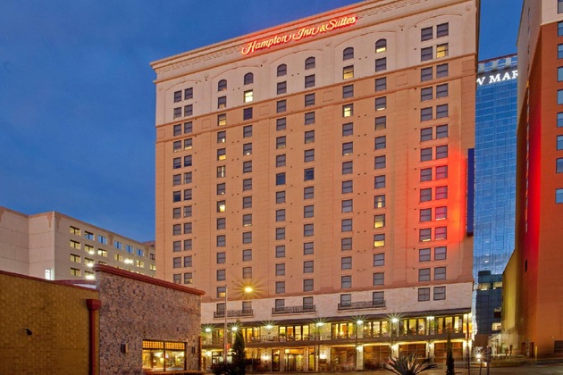 Gallery - Hampton Inn & Suites Austin-Downtown Convention Center, TX
