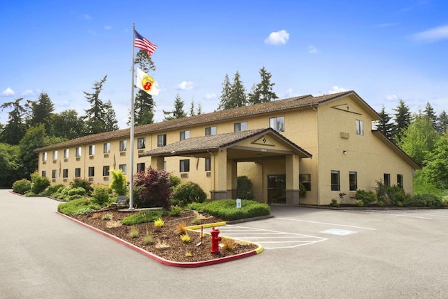 Gallery - Super 8 By Wyndham Port Angeles At Olympic National Park