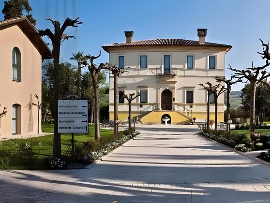 Gallery - Hotel Villa Picena