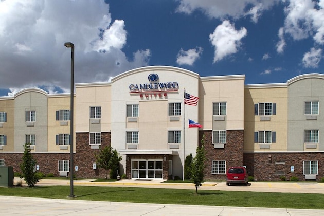 Gallery - Candlewood Suites Champaign-Urbana University Area By Ihg