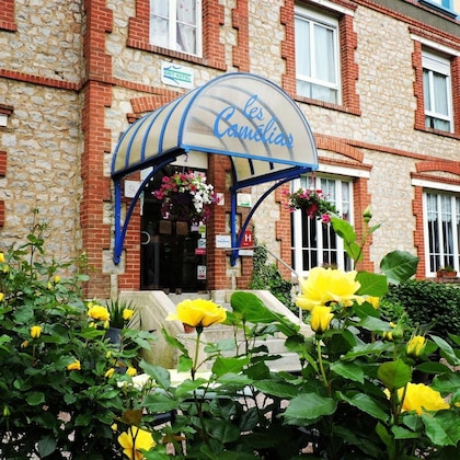Gallery - Hotel Les Camélias