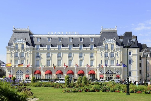 Gallery - Le Grand Hotel De Cabourg - Mgallery Collection