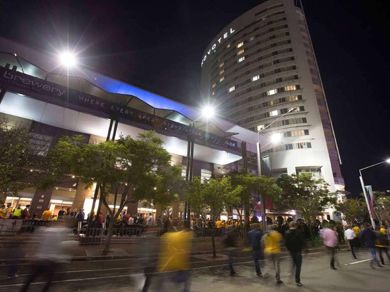Gallery - Novotel Sydney Olympic Park