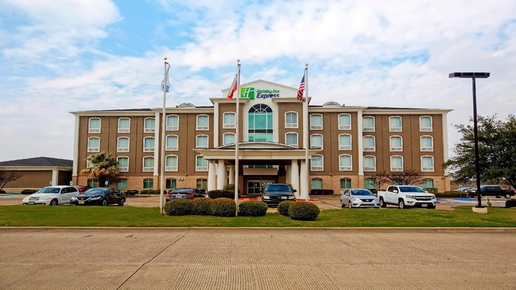 Gallery - Holiday Inn Express Hotel & Suites Corsicana By Ihg
