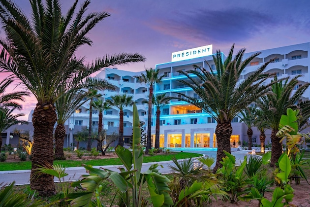 Gallery - Golden Tulip President Hammamet