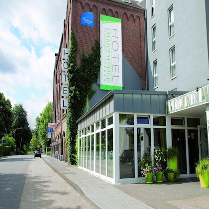 Gallery - Hotel Dampfmühle
