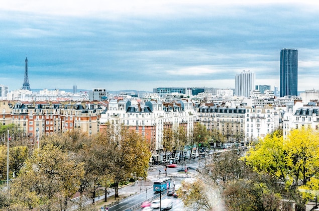 Gallery - Novotel Paris 14 Porte D'orléans