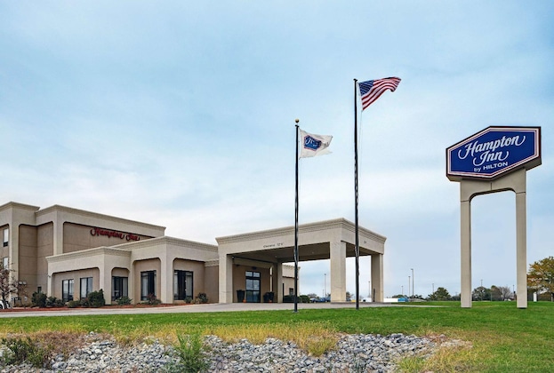 Gallery - Hampton Inn Keokuk
