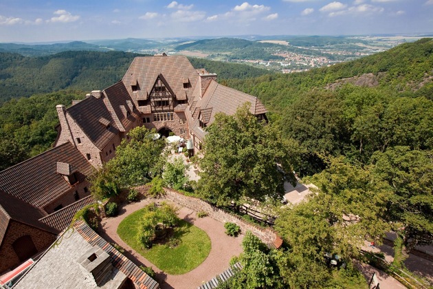 Gallery - Romantik Hotel Auf Der Wartburg