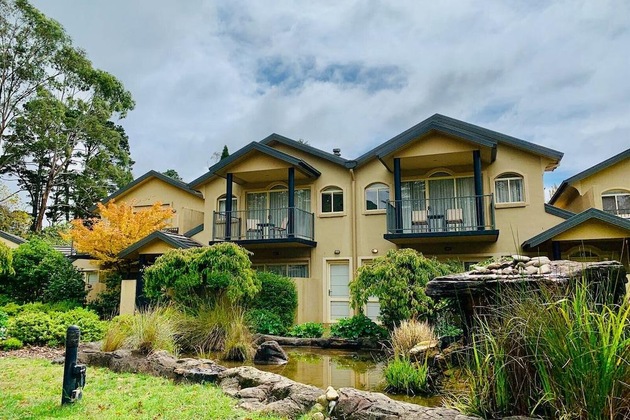 Gallery - Falls Mountain Retreat