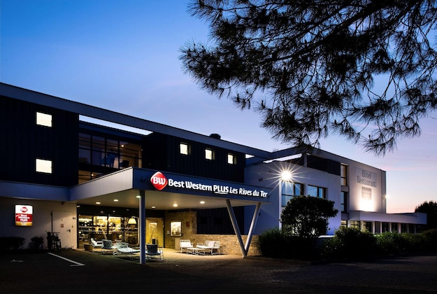 Gallery - Best Western Plus Les Rives Du Ter