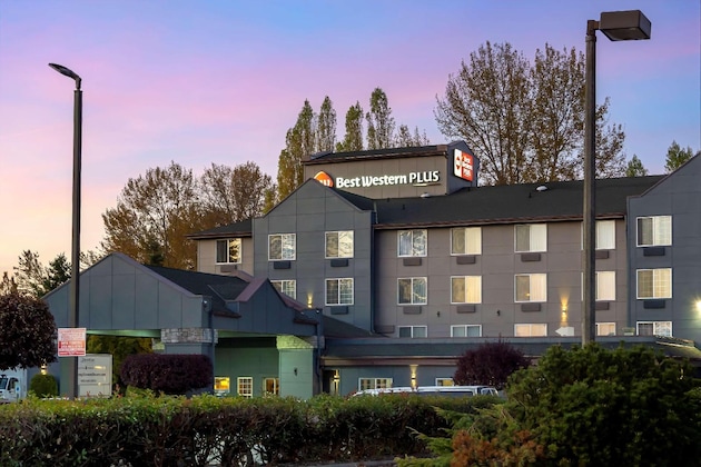 Gallery - Best Western Plus Mountain View Auburn Inn