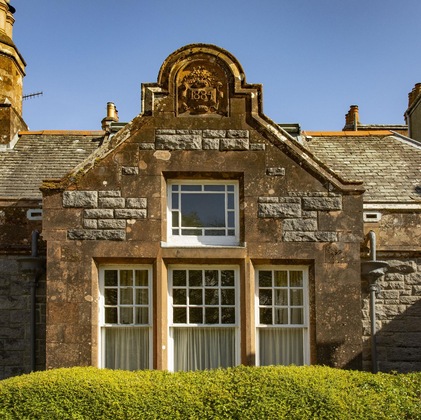 Gallery - Isle Of Eriska Hotel And Spa