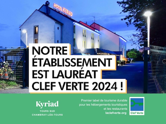 Gallery - Hotel Kyriad Tours Sud - Chambray Lès Tours