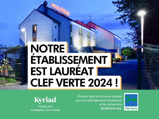 Gallery - Hotel Kyriad Tours Sud - Chambray Lès Tours