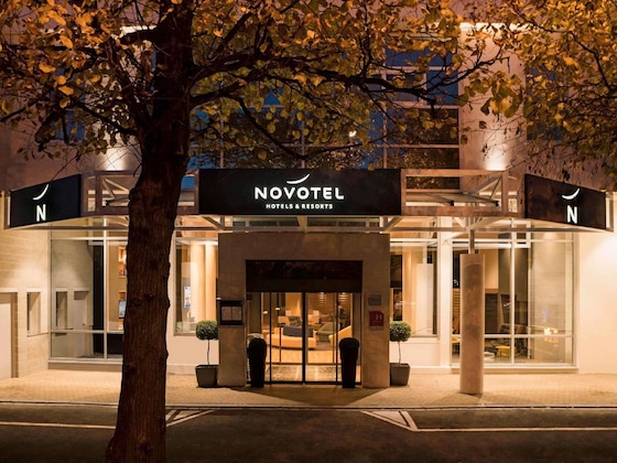 Gallery - Novotel Chateau De Versailles